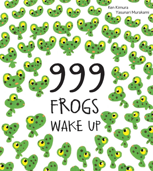 999 Frogs Wake Up